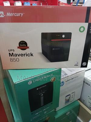 Mercury 850va Line Interactive Ups - thumbnail 2