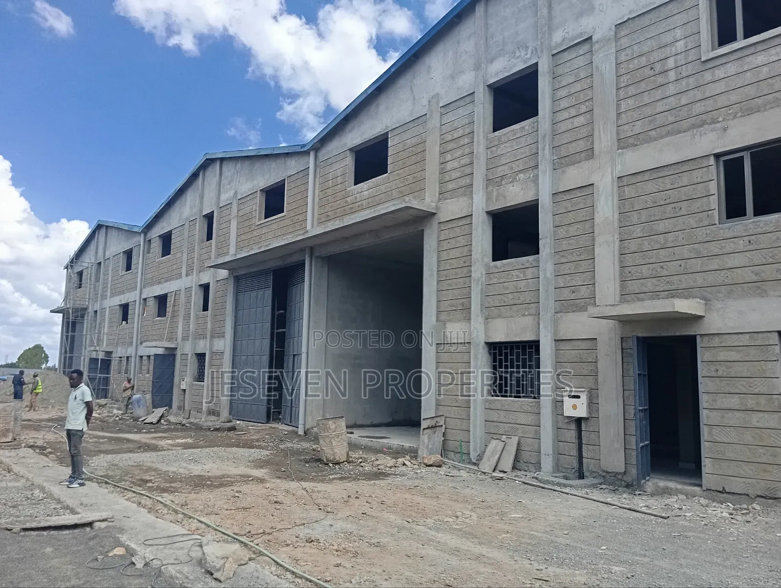 7000/5000 Sqft Go Down/Warehouse For Sale#Mombasa Road