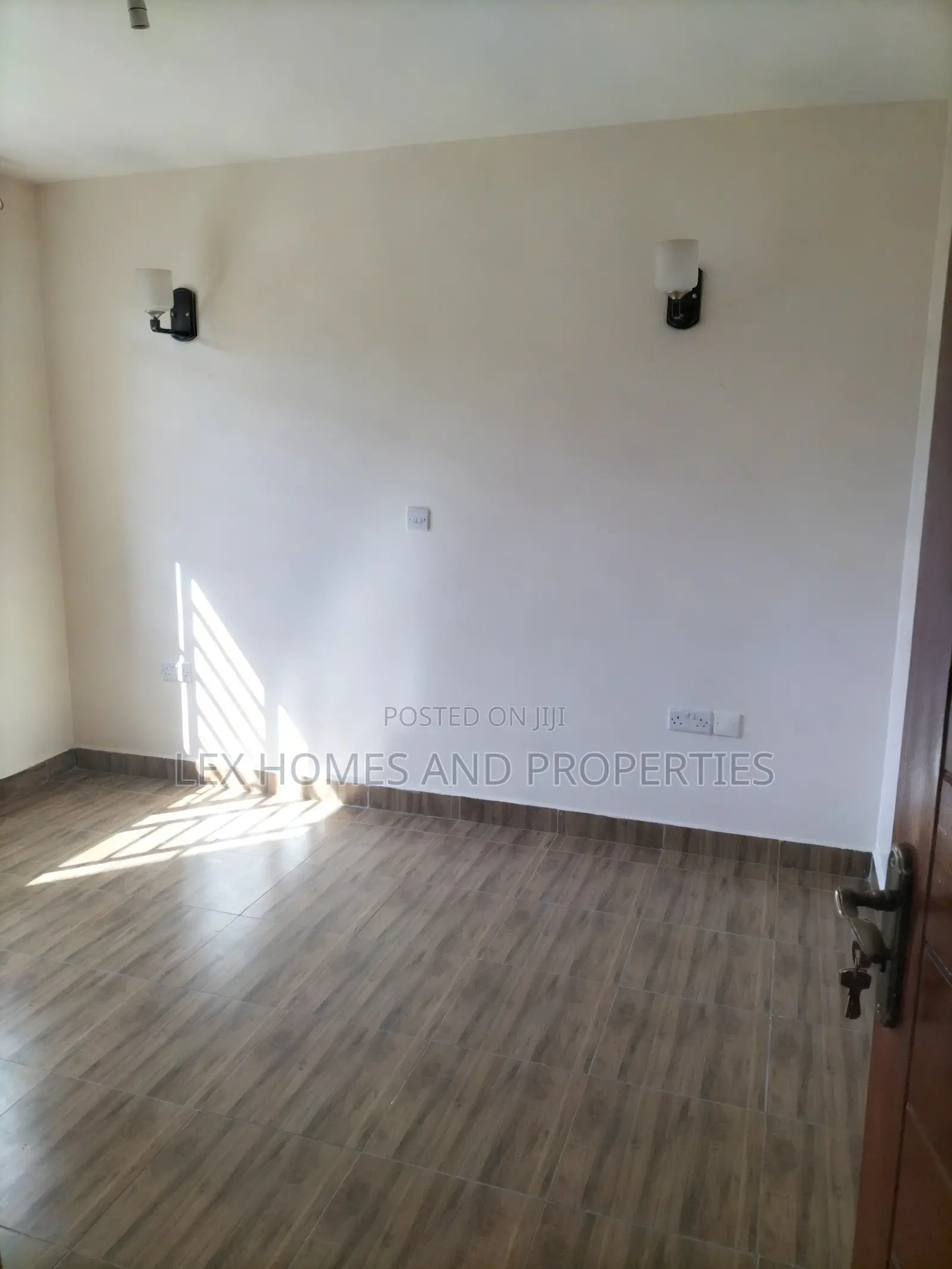2bdrm Apartment in NkaiMurunya for rent
