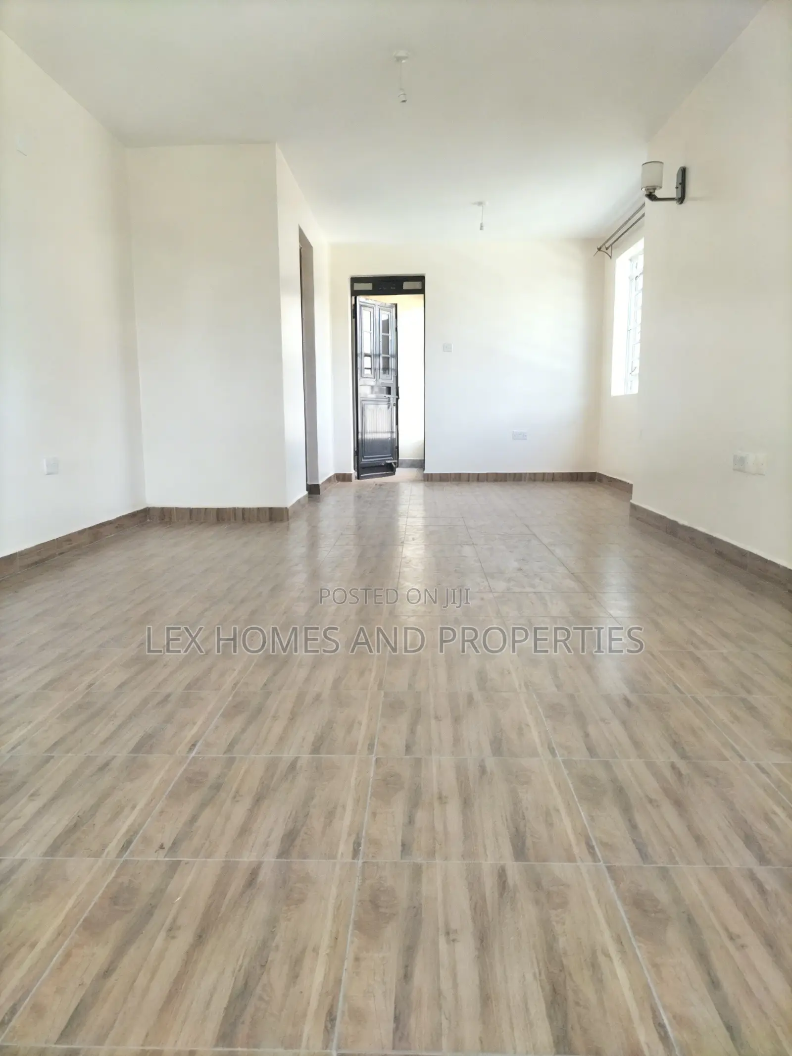 2bdrm Apartment in NkaiMurunya for rent