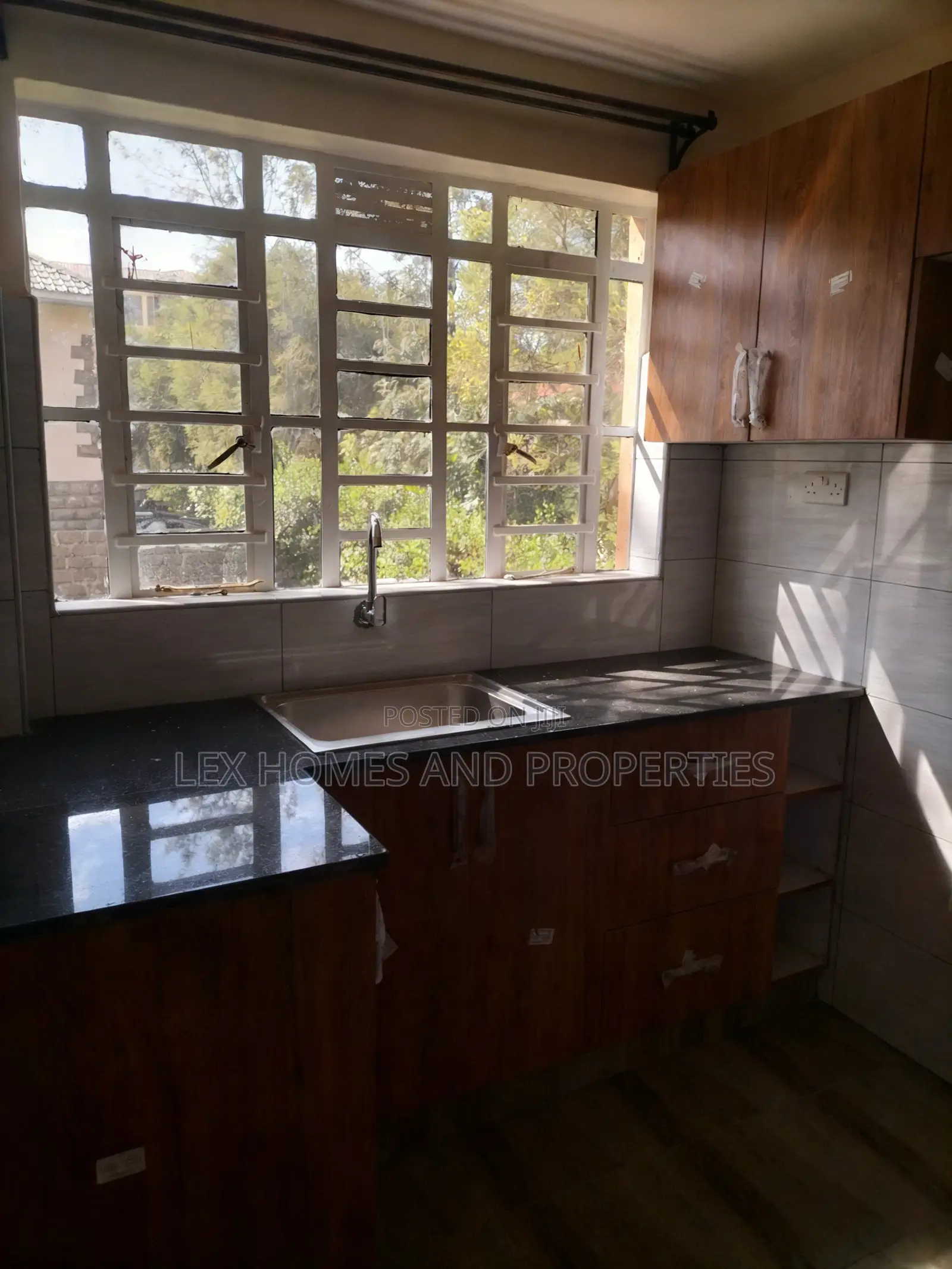 2bdrm Apartment in NkaiMurunya for rent