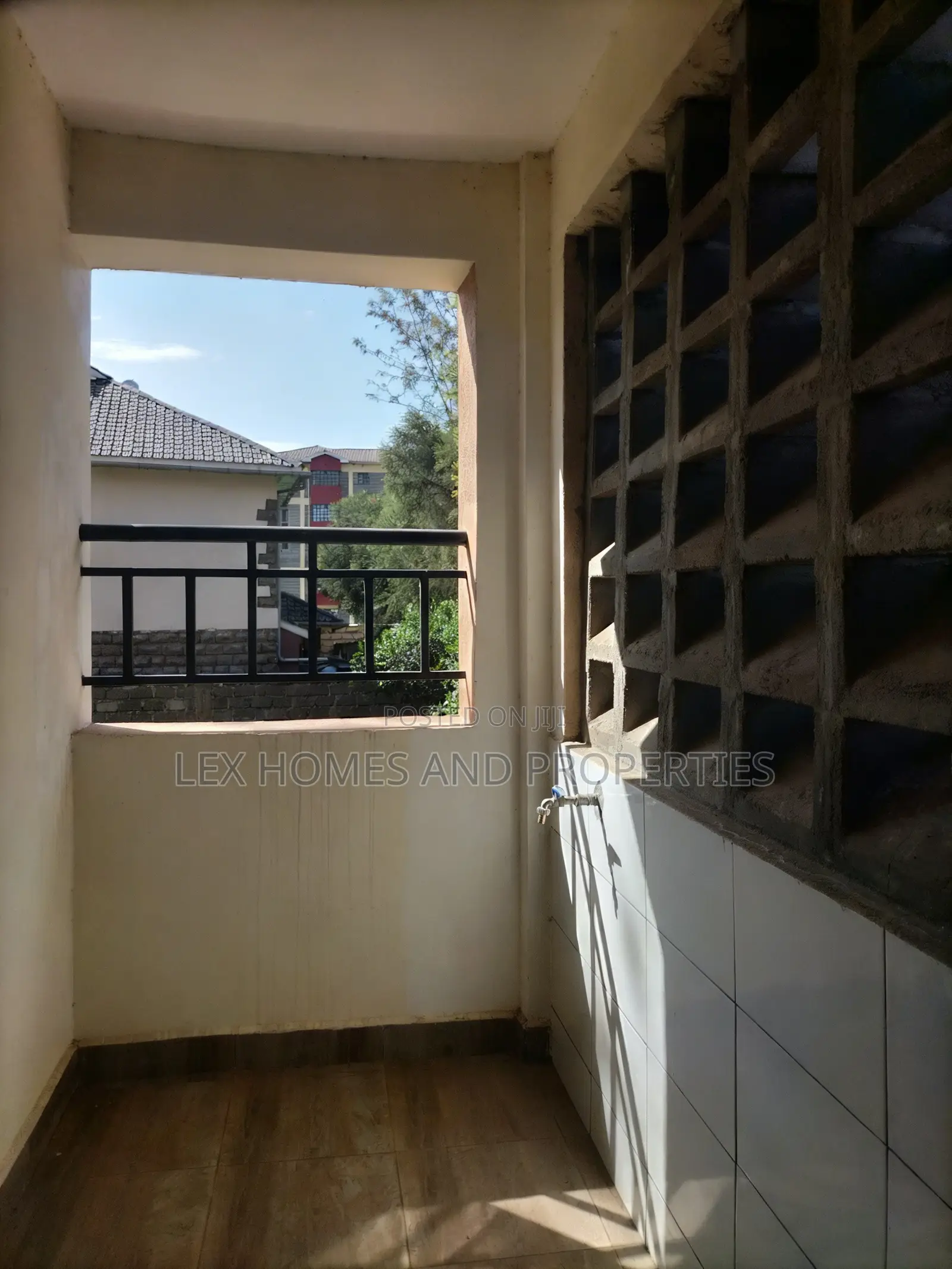 2bdrm Apartment in NkaiMurunya for rent