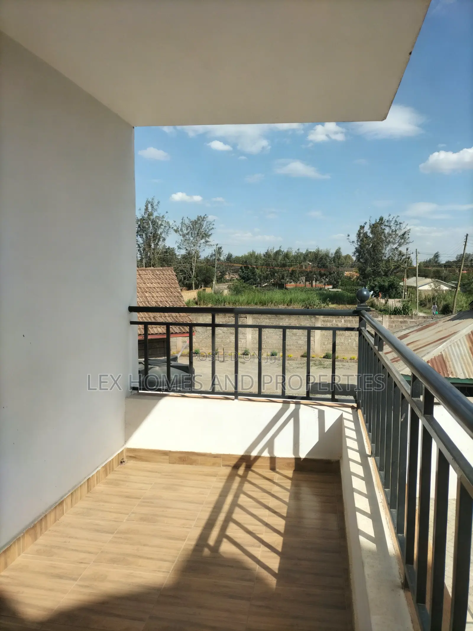 2bdrm Apartment in NkaiMurunya for rent
