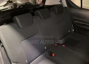 Toyota Aqua 2019 Gray