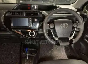 Toyota Aqua 2019 Gray
