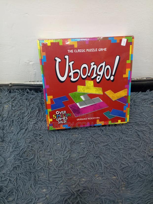 Ubongo Fun Play