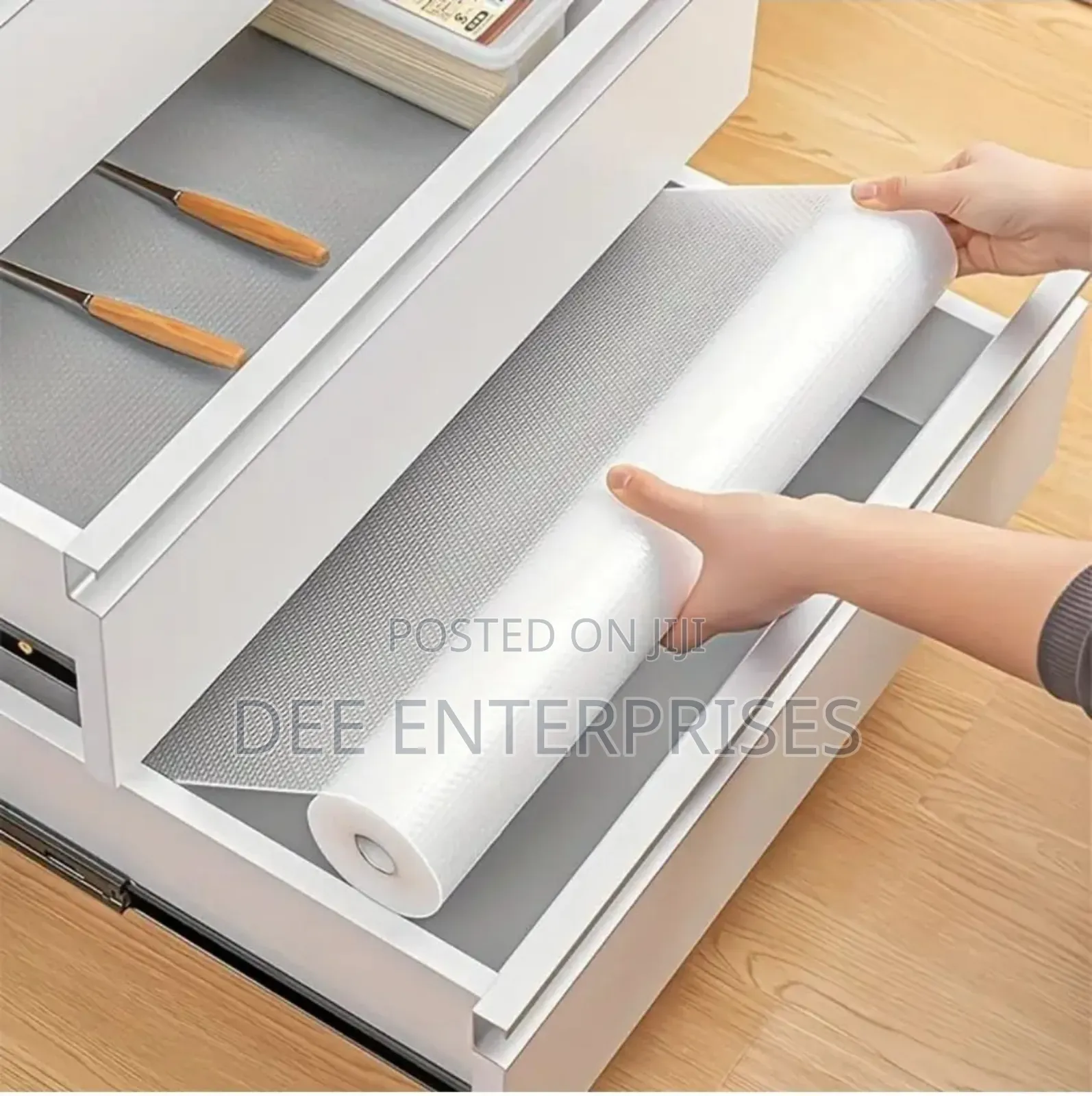 Big Size Kitchen Clear Drawer Liners