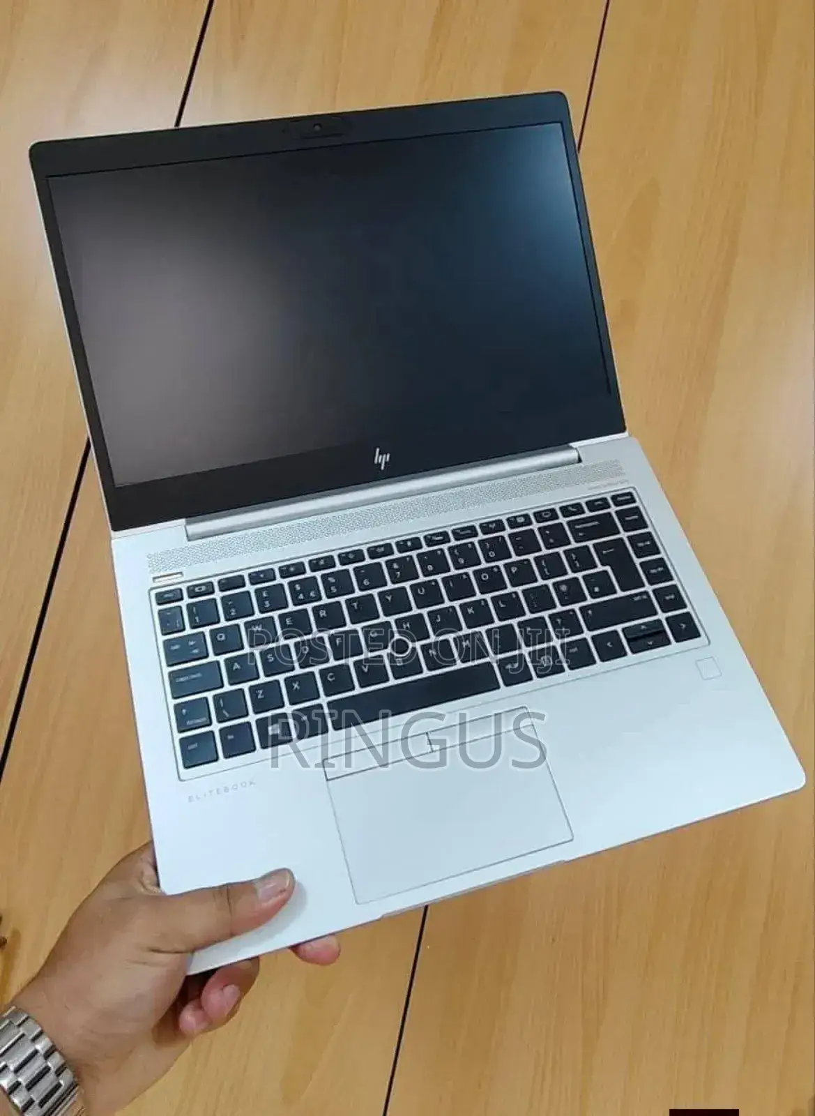 New Laptop HP EliteBook 745 G6 8GB AMD Ryzen 7 SSD 256GB
