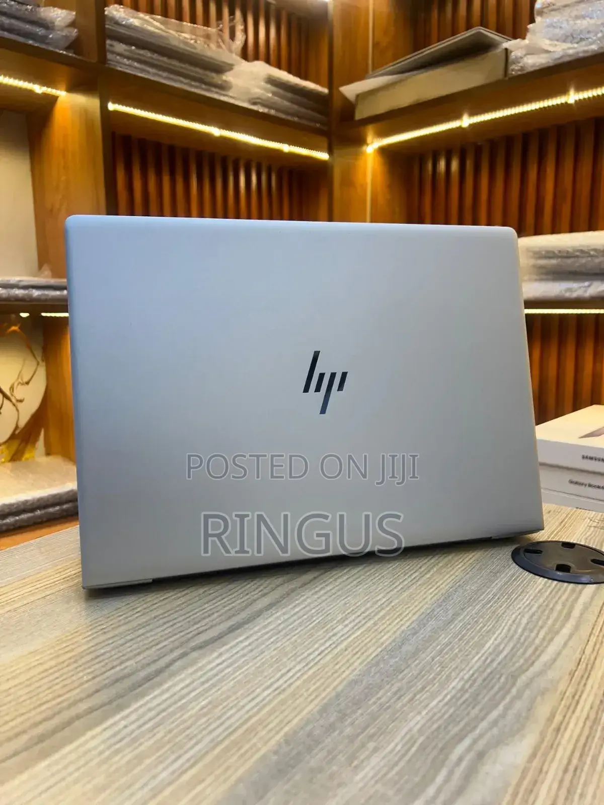 New Laptop HP EliteBook 745 G6 8GB AMD Ryzen 7 SSD 256GB