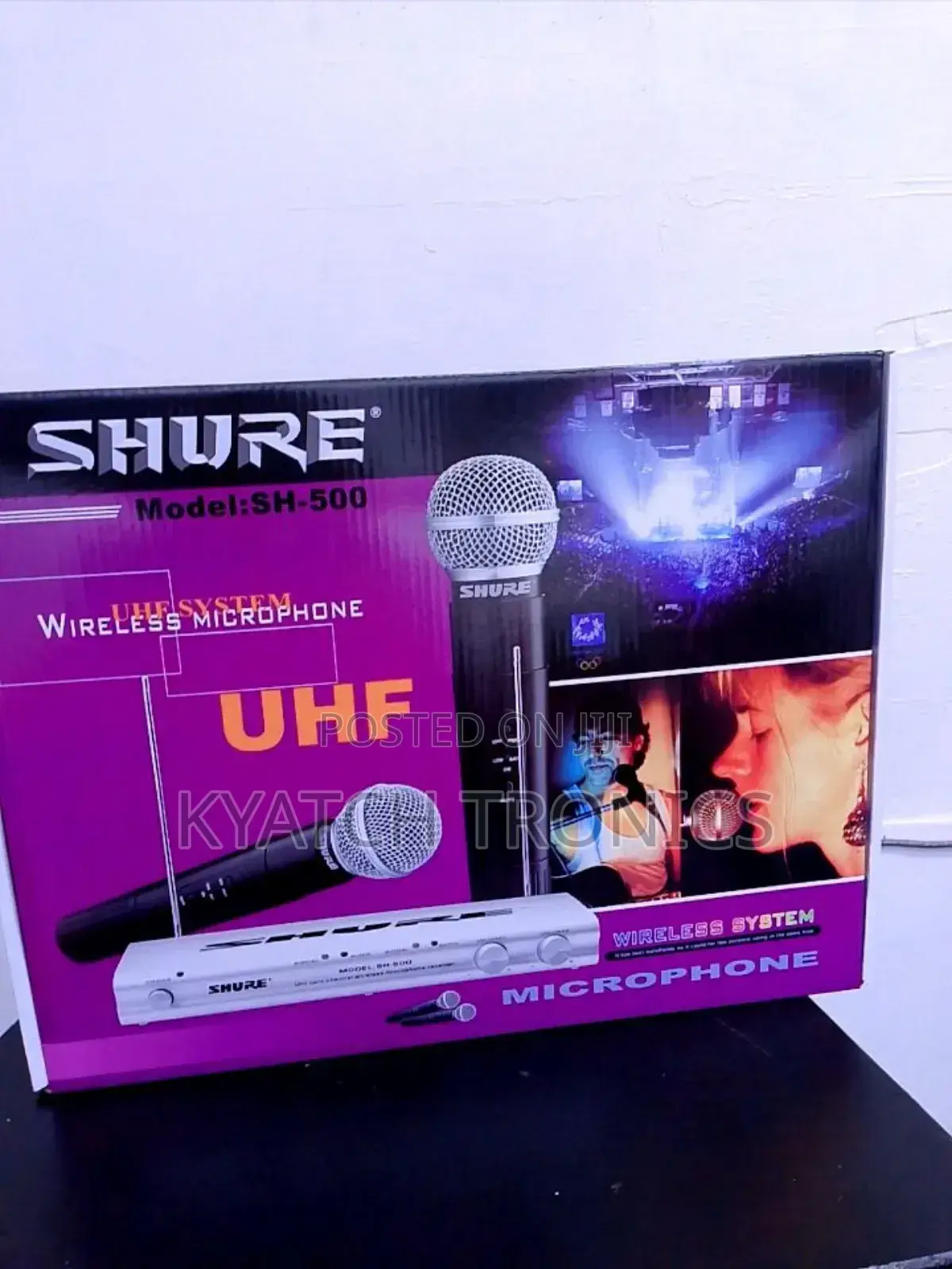 Shure Sh-500