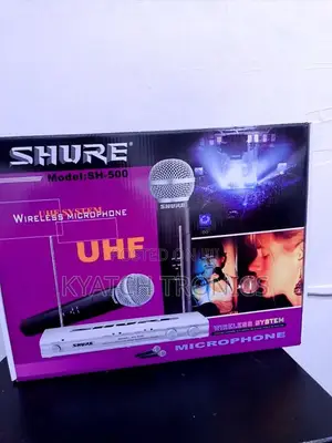 Shure Sh-500