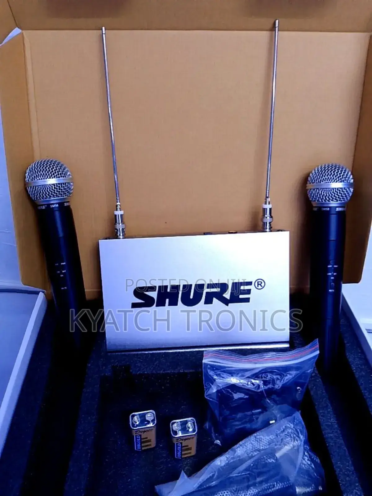 Shure Sh-500