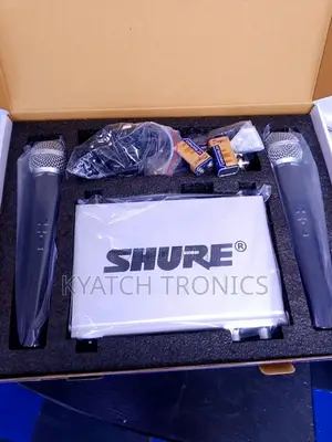 Shure Sh-500