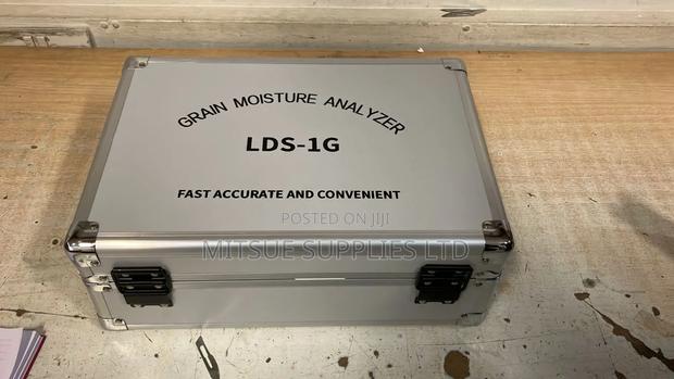 Grain Moisture Analyser Lds-1g