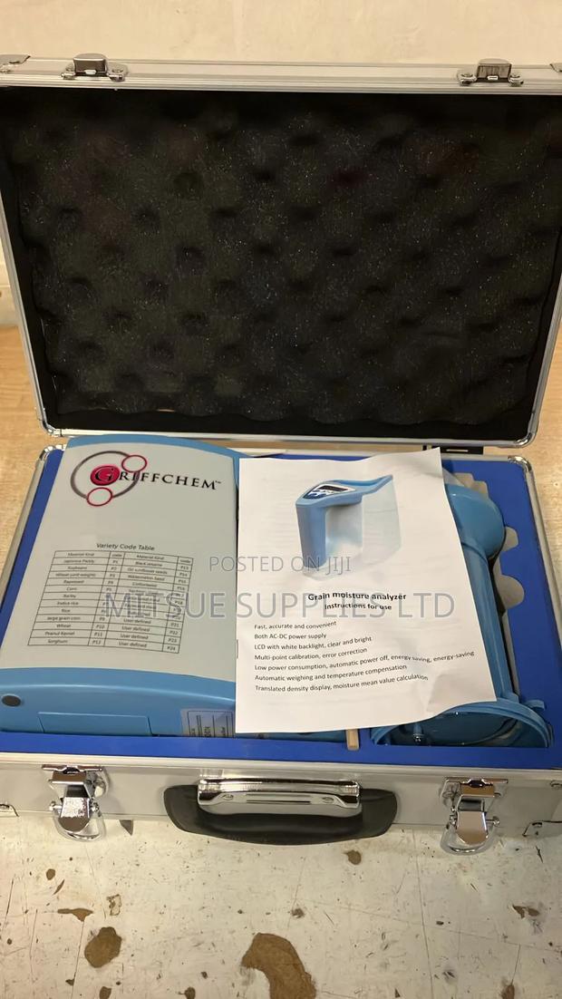Grain Moisture Analyser Lds-1g - thumbnail 3