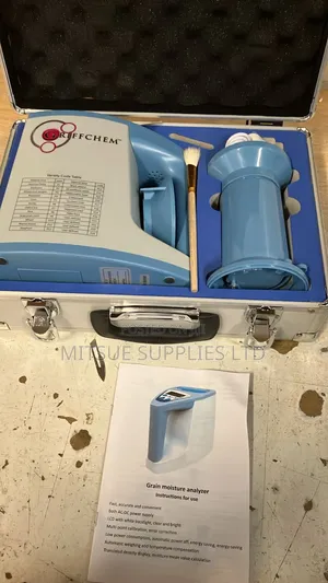 Grain Moisture Analyser Lds-1g