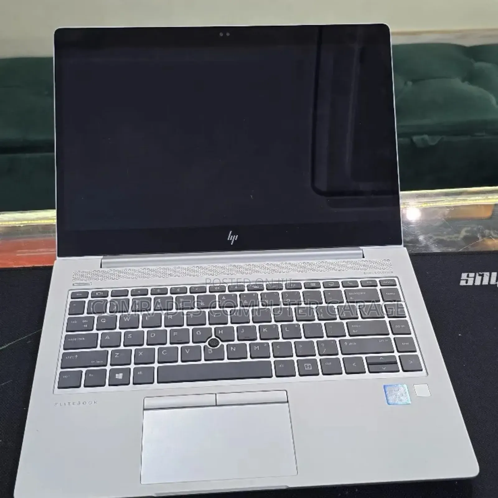 Laptop HP EliteBook 840 G5 8GB Intel Core i5 SSD 256GB