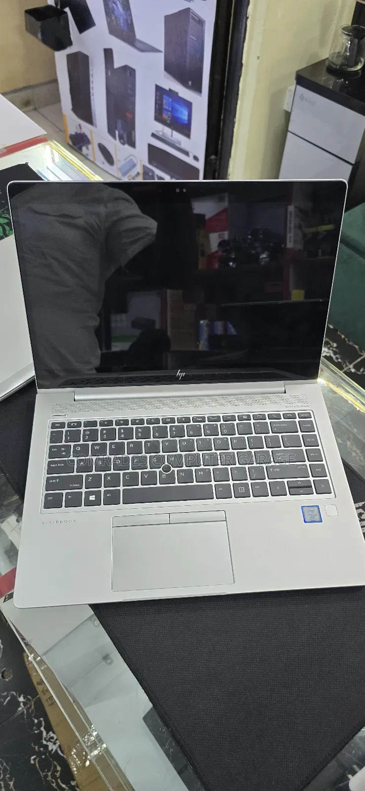 Laptop HP EliteBook 840 G5 8GB Intel Core i5 SSD 256GB