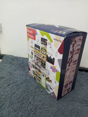 Kids Pretend Play Kitchen Set