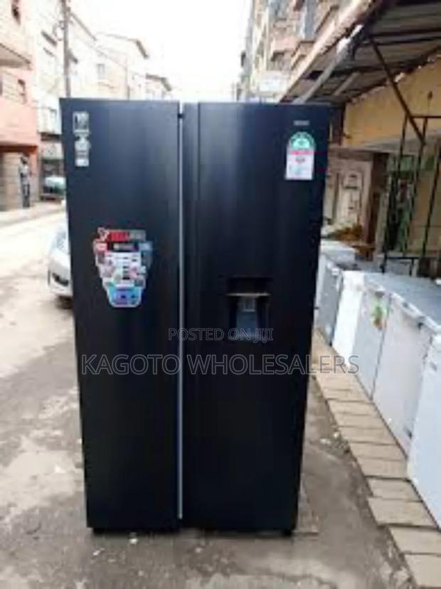 Grey Mika 595l Side By Side