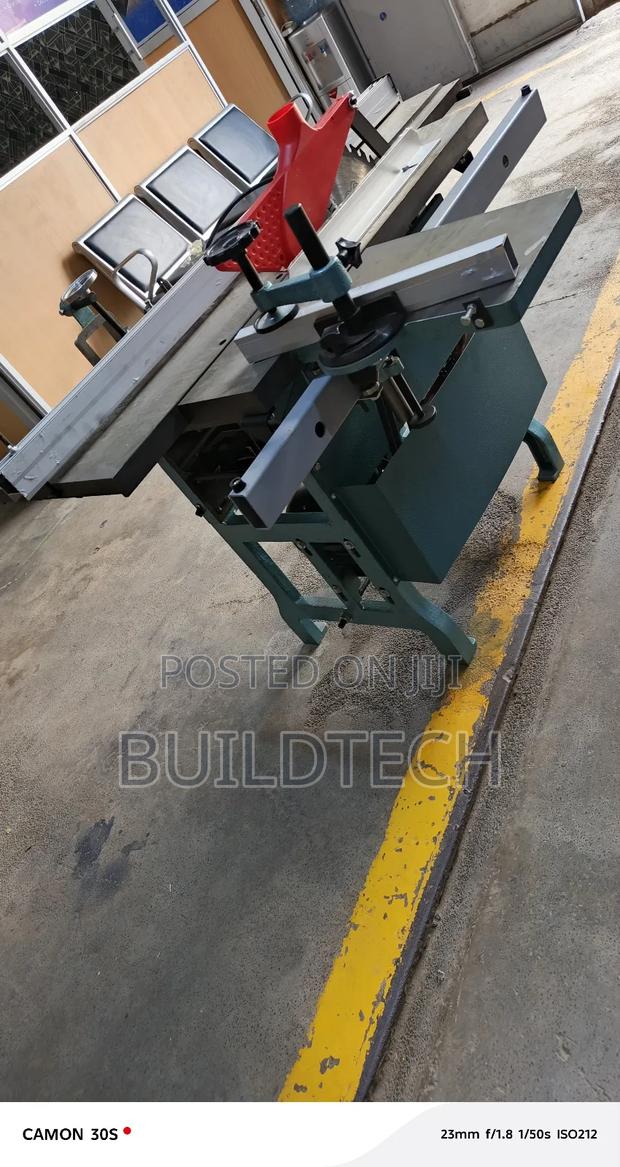 8-in-1 Furniture Production Machine