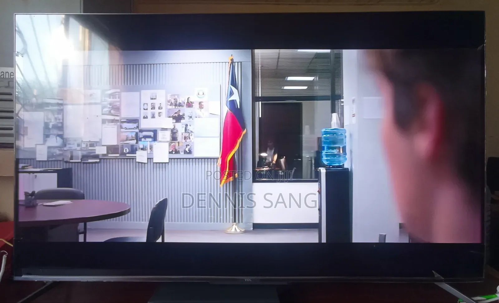 TCL C715 Qled 55"