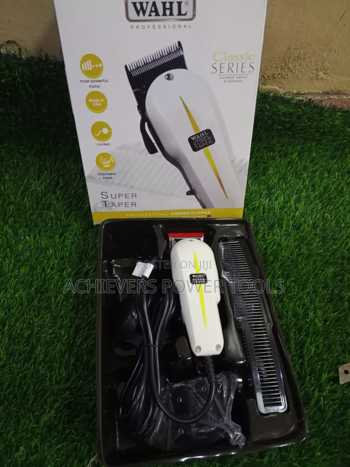 Wahl Classic Shaving Machine