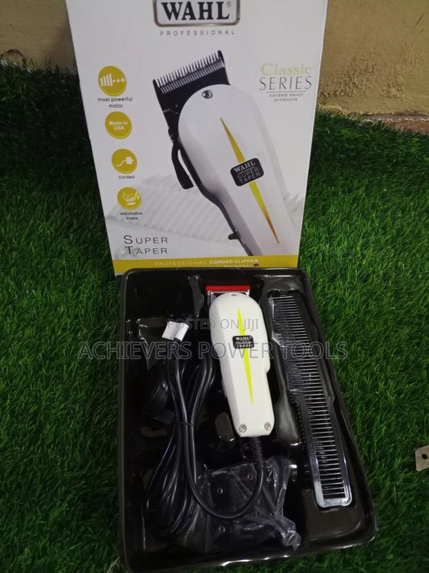 Wahl Classic Shaving Machine - main view