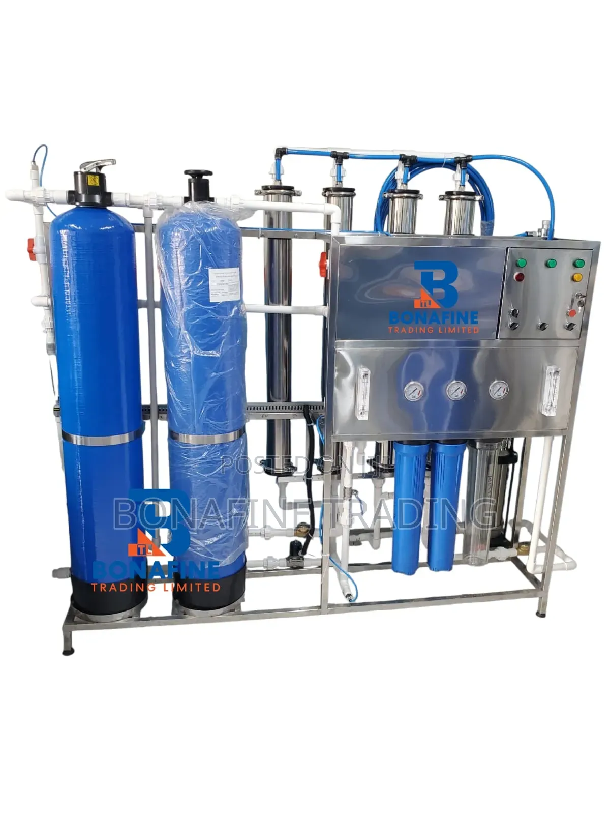 Water Purification Machine