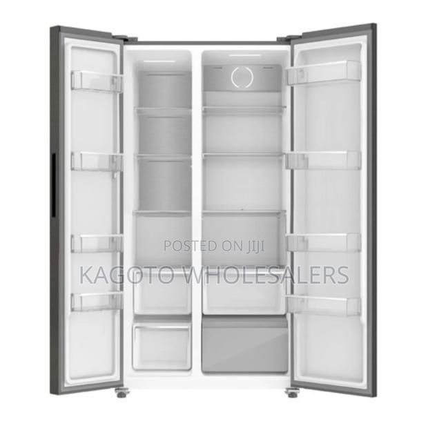 Defrost Original Mika 595l Side By Side