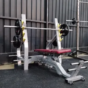 Hoist Adjustable Commercial Bench 3in 1