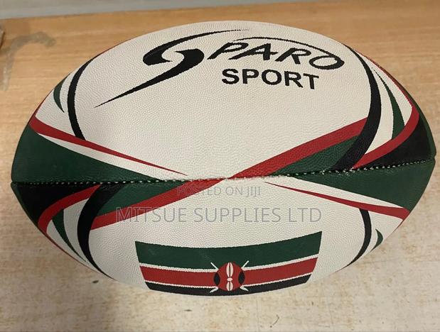 Sparo Rugby Ball - main view