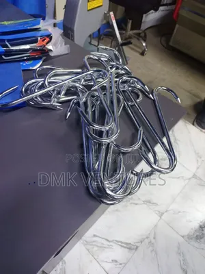 Exclusive Stainless Meat Hook Hungers