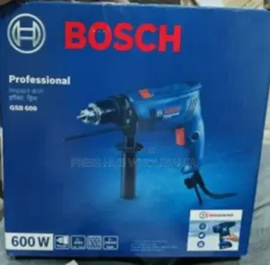 Bosch GSB 600 Professional Impact Drill.