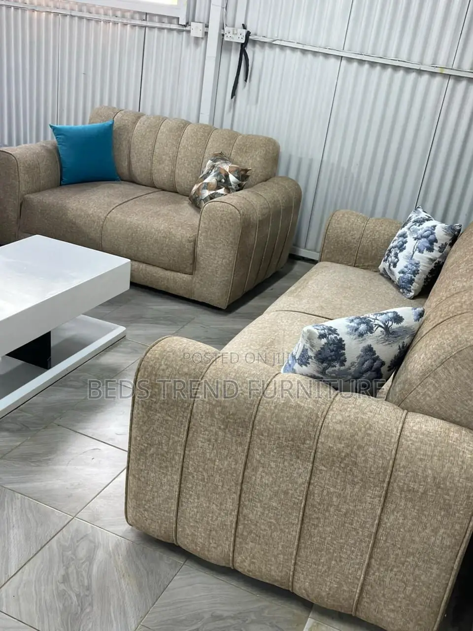 Ideal Classy 5 Seater Sofa 2,3