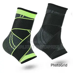 Heel Foot Ankle Support Wrap
