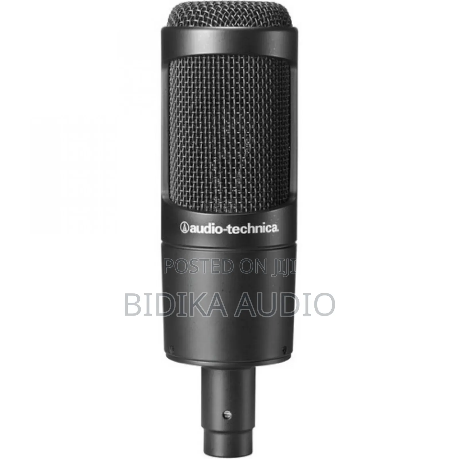 Audio-Technica At2035 Large-Diaphragm Condenser Microphone