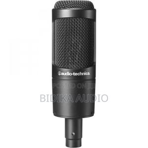 Audio-Technica At2035 Large-Diaphragm Condenser Microphone - main view