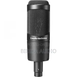 Audio-Technica At2035 Large-Diaphragm Condenser Microphone