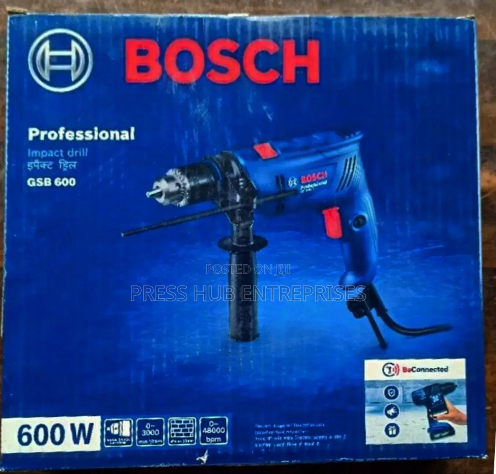 Bosch GSB 600 Professional Impact Drill. * 
