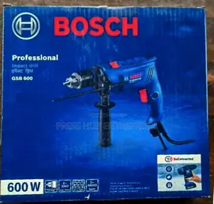 Bosch GSB 600 Professional Impact Drill. * 