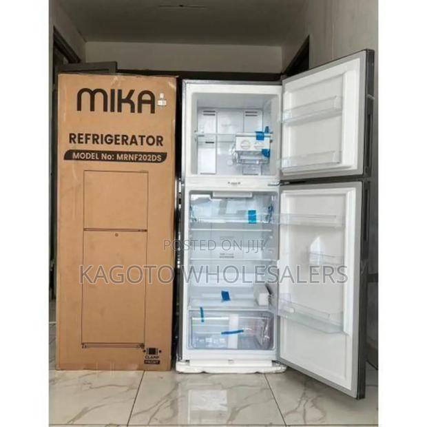 No Frost Mika 202l Fridge