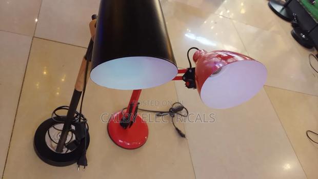 Adjustable Swing Arm Desk Study Lamps