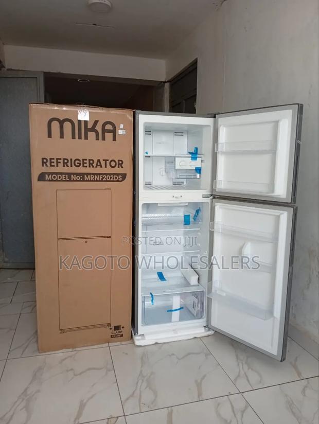 De Frost New Mika 202l Fridge