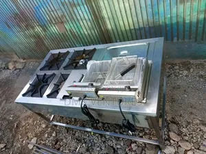 Modern Model Combined Cooker Unit