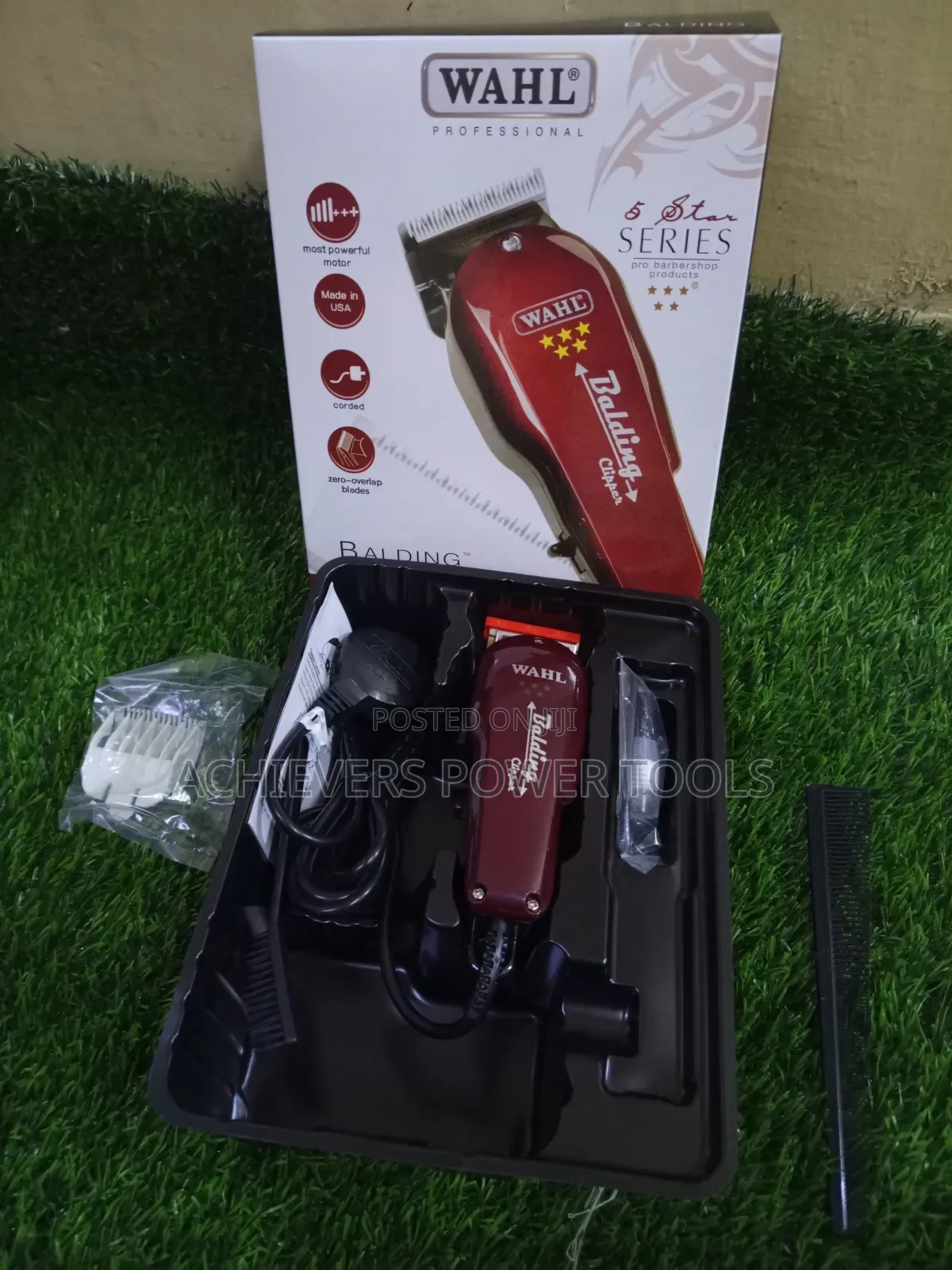Balding Shaving Machine/Wahl Balding Shaving Machine