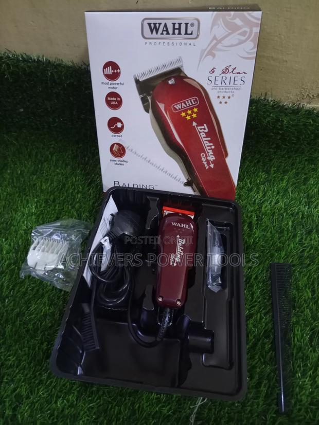 Balding Shaving Machine/Wahl Balding Shaving Machine - main view