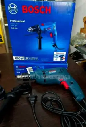 Bosch GSB 600 Professional Impact Drill. ; 