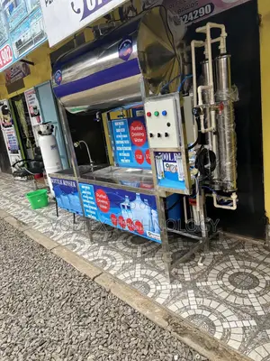 Reverse Osmosis 500l/H