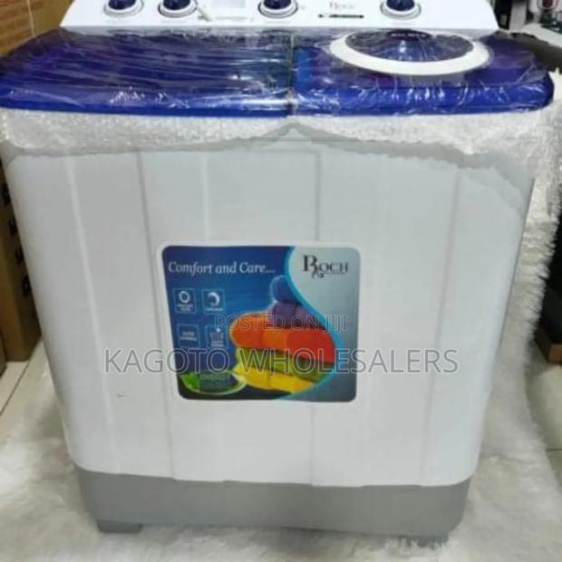 Wash And Spin New 10kgs Washing Machines